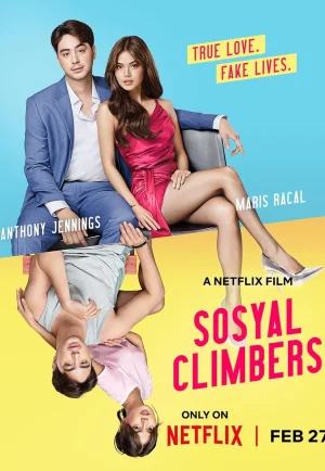 ดูหนัง Sosyal Climbers (2025) ตะลุยสังคมไฮโซ (เต็มเรื่อง)