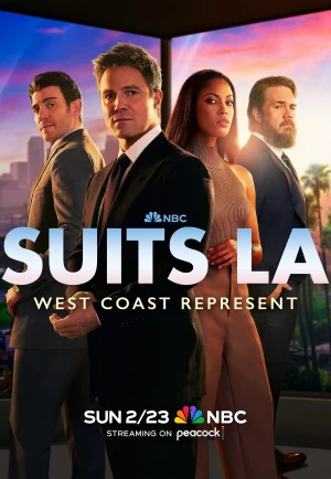 ดูซีรี่ย์ Suits LA (2025) (EP1 - EP1)